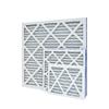 Filtro de aire para horno HVAC HVAC HVAC transfronterizo Merv8/11/ 87% de descuento Filtro de marco de papel de efecto primario apilado