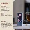 Varillas de Incienso de Colores Personalizadas Transfronterizas Estilo Japonés con Aromas de Madera de Agar, Sándalo, Florales, Café, Osmanthus y Pera para Uso Doméstico