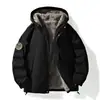 Chaqueta de moda estilo Ins, disponible en varios colores, elegante y genial, corte holgado, ropa exterior para hombre talla grande