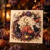 Nuevo producto transfronterizo 5D Pintura de diamantes 5D Colgante acrílico Decoración de ambiente navideño Fábrica directa