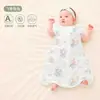 Saco de dormir JQ Jingqi para recém-nascido, manta de swaddle, manta anti-susto e anti-chute para bebê, saco de dormir tipo wrap para bebês