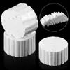 Para Dentista, Aspirador Nasal de Boa Elasticidade, Crianças, Adultos, Rolo de Algodão Nasal Oral, Rolo de Gaze Almofada de Algodão