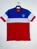 Camisa Retro Series Major Season Home and Away Jersey Wear Classic Nostalgic Retro Camisa de manga curta para adultos