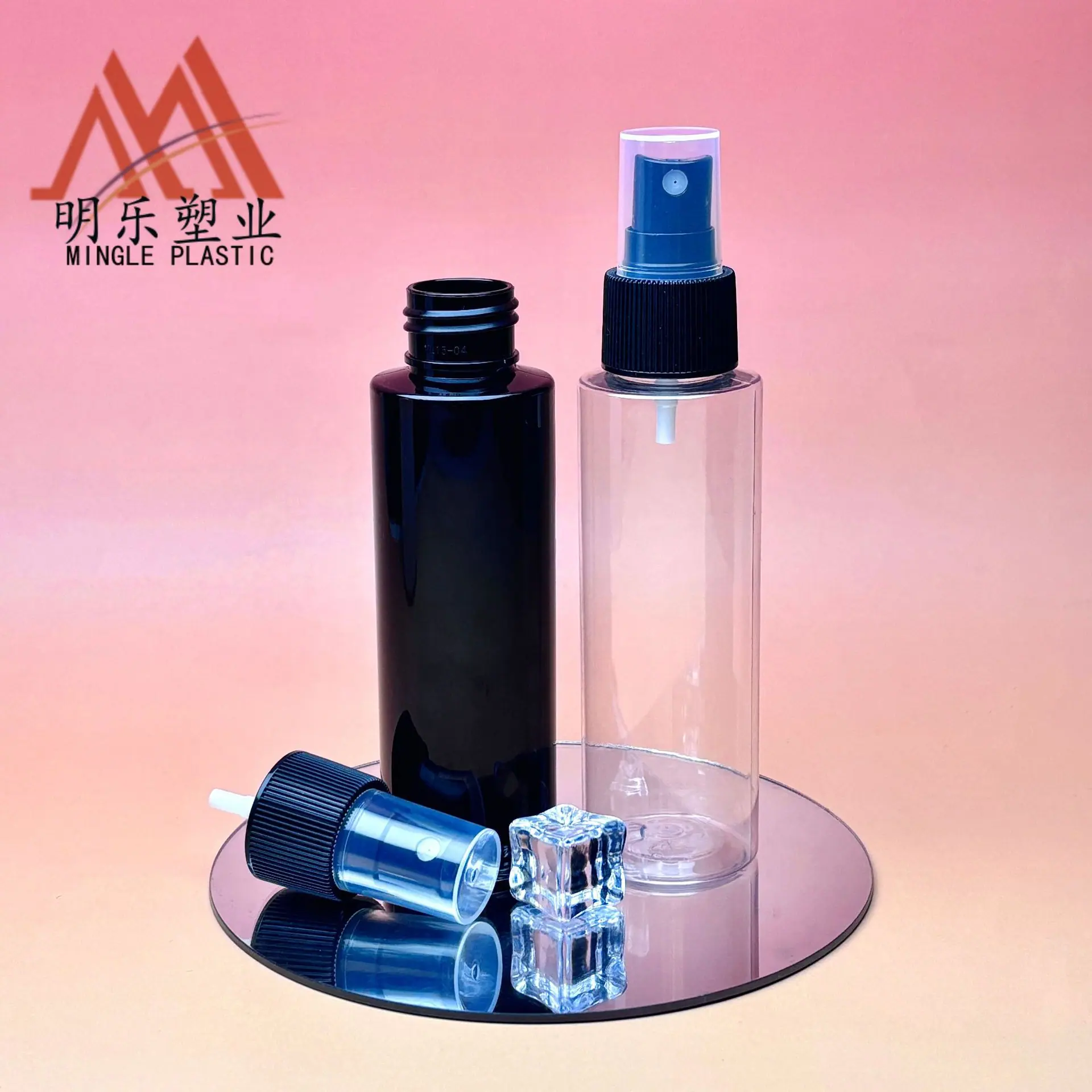 100ML细长平肩PET瓶-15