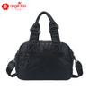 Angelkiss Bolsa de Mano Casual Retro Lavada Multifuncional Gran Capacidad Nicho Hombro Único Cruzada