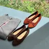 Primer Encuentro Temporada Uso Diario Bailarinas Planas Suaves 2026 Verano Zapatos Planos con Lazo Zapatos Individuales Estampado de Leopardo