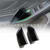 Adequado para 19 Modelos de Carro Ford Focus, Caixas de Apoio de Braço de Porta Interna Modificadas, um Par de Caixas de Armazenamento
