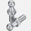 Accesorios universales para coche Tornillo de cabeza de bola universal Pasador de bola M6M8 Kit de accesorios de tornillo pasador de bola universal para resorte de gas