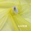 Fio Estilo Chinês Leve Tecido de Organza Rígido Fosco Alta Densidade Fio Fosco Fio de Vidro 5050 Tecido de Organza