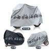 Funda de Bicicleta Impermeable y a Prueba de Polvo Transfronteriza Protección Solar Ropa para Bicicleta y Motocicleta Funda de Bicicleta de Poliéster Tridimensional a Prueba de Polvo
