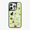 Producto popular transfronterizo: Funda de Teléfono para PC con Panel Trasero Magnético, Adecuada para el Nuevo Modelo Apple 15Pro, Cubierta de Teléfono con Panel Trasero Desmontable