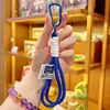Lanyard corto colorido y versátil para teléfono, cadena de teléfono linda más vendida transfronteriza anti-pérdida, lanyard desmontable y duradero para exteriores