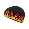 Gorra de Ciclismo Transfronteriza de Venta Caliente Gorra Fina Deportiva Absorbente de Sudor Transpirable de Secado Rápido Forro de Casco para Exterior Sombrero Estampado