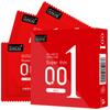 Serie 001 de Condones Juncai Juncai, Condones Ultrafinos con Ácido Hialurónico, Suministro Transfronterizo de Productos para Adultos de Venta Caliente