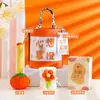 Cajas de Regalo para el Festival de Mediados de Otoño, Pequeños Regalos Prácticos para Empleados, Clientes, Regalos de Agradecimiento Empresariales, Eventos de Apertura y Onboarding