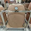 Horno de Fosa para Naan Comercial Xinjiang Parrilla de Costillas de Cordero al Carbón Horno de Acero Inoxidable Horno para Hornear Baozi Horno para Hornear Pollo Horno para Barbacoa Horno de Fosa de Arcilla