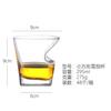 Vaso cuadrado de lujo para whisky creativo, vaso de cristal para whisky, ins compañero, venta directa de fábrica