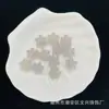 Copos de Nieve Mini Iridiscentes UV de 15 mm Hechos a Mano Accesorios para Joyería DIY al por Mayor en Stock para Suministro de Transmisiones en Vivo