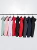 Otoño 2026 Chaqueta Individual de Color Sólido para Pareja Ropa Exterior para Hombre Abrigo de Trabajo para Mujer Ropa de Montañismo Personalizada