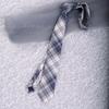 Accesorios para Camisa Estilo Universitario Versátil Elegante Uniforme Hombres y Mujeres Corbata JK/DK Uniforme Escolar Japonés Pajarita Ins Rayas de Moda