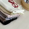 Ropa de Otoño para Bebé Niña, Camisetas de Moda y Versátiles, Camisetas Básicas con Cuello de Encaje, Tops de Moda de Otoño para Niñas