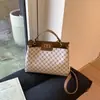 Bolso Satchél Cubo Retro 2025 Exportación Invierno Nueva Moda Textura Bolso de Hombro Casual Versátil Bolso Cruzado