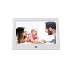 Fábrica direta de 7 polegadas de alta definição LED player de vídeo multi-função digital moldura de foto máquina de publicidade presente álbum de fotos eletrônico