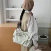 Bolso de Hombro de Lazo de Moda 2026 Nuevo Modelo Diseño de Nicho Bolso de Mano Gran Capacidad Bolso Cruzado Casual para Mujer