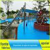 Parque de diversões infantis equipamento de entretenimento infantil projeto de entretenimento infantil plataforma hidrofílica parque sem energia Arquimedes captação de água