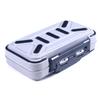 HENGJIA/HENGJIA Caja de Accesorios Impermeable Flip Desmontable Luya Caja de Herramientas Multitamaño Caja de Almacenamiento de Señuelos