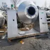Vendiendo secador de doble cono esmaltado usado 1000-5000 litros secador esmaltado secador de doble cono de acero inoxidable
