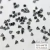 Joias para Nail Art com Rebites de Bala Transfronteiriços Metal Punk Estilo Flats Base Ponto Cônico Estéreo Rebite Lote de Unhas Vestível Decoração