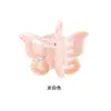 Pegador Mini Colorido Transfronteiriço Borboleta Grampo de Cabelo Infantil Acessórios de Cabelo Desenho Animado Franja Presilha Lateral Pegadores Pequenos Acessórios Venda por Atacado
