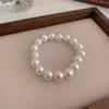 Collar de Perlas Sintéticas para Mujer Verano Lujo Ligero Nicho Nuevo 2023 Alto Sentido del Diseño Decorativo Compromiso Cuello