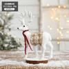 [Hong Kong Heng] Decoração de Natal para Hotel, Shopping Center, Quarto, Sala de Estar, Veado Dourado