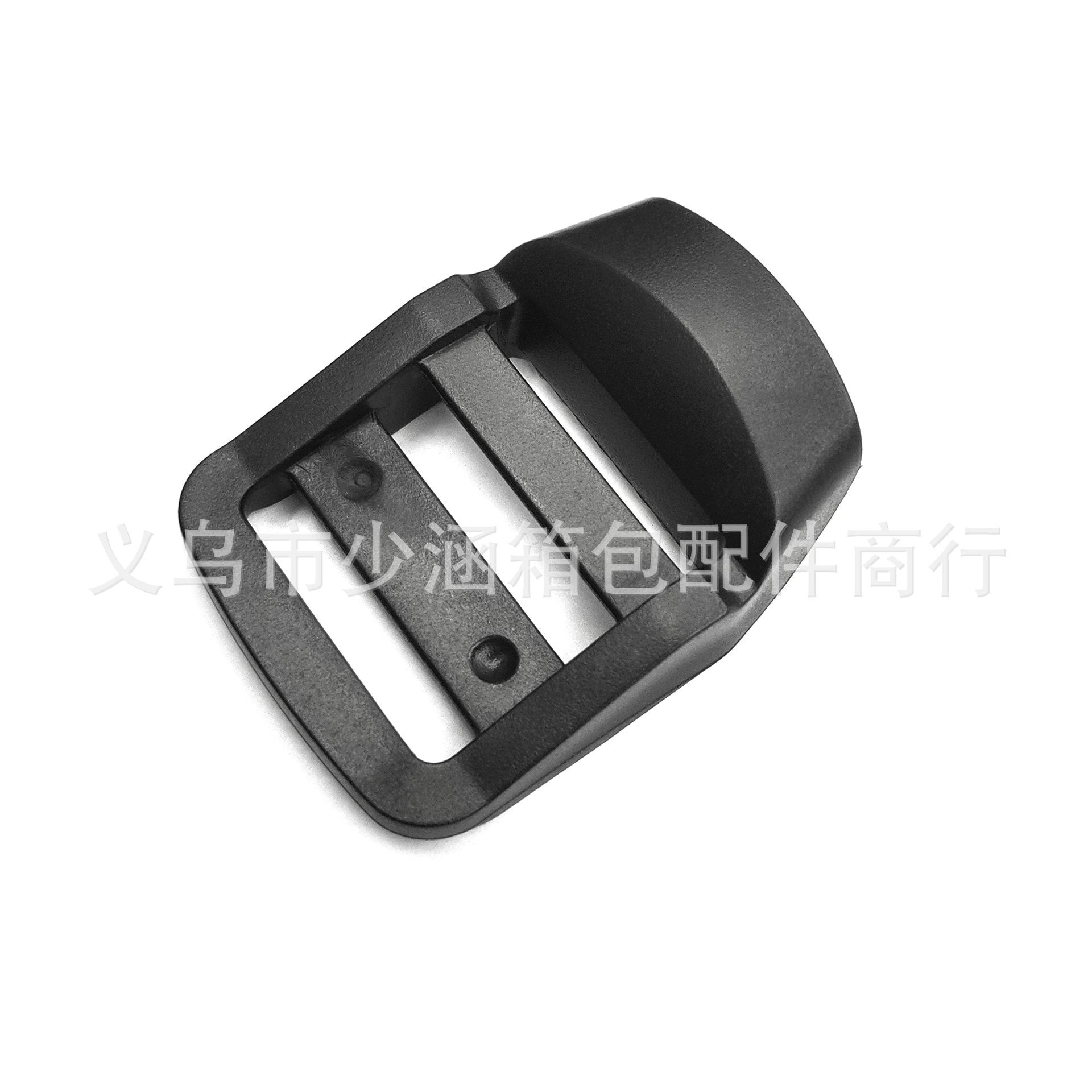 塑料弯目字扣