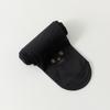 Medias 30D para Niños Calcetines de Piña Verano Ultrafinos Pantimedias para Niñas Corte Libre Transpirables Antideslizantes Calcetines Blancos de Danza