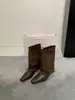 Botas de tornozelo Meilad femininas para aumentar a altura, nova coleção outono/inverno 2026, botas estilo Martin com fivela de cinto elegante, botinhas de salto alto elegantes