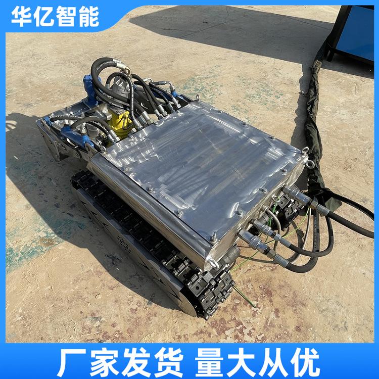 清淤机器人 华亿08