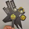 Papel para Probar Olores de Perfume, Tiras para Probar Olores, Papel Absorbente de Algodón con Forma Especial, Papel para Probar Olores de Aceites Esenciales, Tarjetas para Probar Olores, Papel de Evaluación de Fragancias