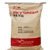PETG Corea SK KN200 grado de inyección grado transparente grado alimenticio piezas de electrodomésticos equipo deportivo petg