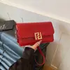 Bolso Pequeño de Moda para Mujer 2026 Nuevo Bolso de Mano de Moda Estilo Coreano Casual Bolso Cruzado Bolso Pequeño Cuadrado de un Solo Hombro Simple