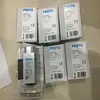 Introdução às Especificações Válvula Solenoide Pneumática Festo Vuvs-Lk25-M52-Ad-G14-1B2-S