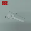 Colher de medida 1g 3g 5g 10g 15g colher de plástico colher descartável