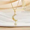 Colar de Aço Titânio de Luxo Acessível de Alta Qualidade para Mulheres, Design Exclusivo, Corrente de Clavícula Sexy com Pérolas, Acessórios Modernos e Versáteis