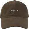 ¡Gran ajuste! Gorra tipo pico de ala ancha con diseño original para hombre, gorra de béisbol retro de moda con estampado de letras estilo japonés y coreano para mujer