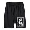 Comercio Exterior BLUE LOCK Pantalones Cortos de Playa Prisión Azul Animación Ropa de Merchandising para Hombres y Mujeres