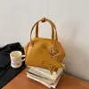 Transfronterizo 2026 Primavera Nuevo Modelo Alta Calidad Moda Simple Versátil Diseño de Nicho Para Mujer Hombro Único Cruzado Pequeño Cuadrado Bolso