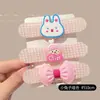 Franja de Desenho Animado Fita Mágica Organizador de Cabelo para Bebês e Crianças Pequenas, Adesivos de Cabelo de Bebê Fofos que Não Danificam o Cabelo, Acessório de Cabelo Faixa