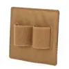 Funda de Revista de Velcro Ultraligera Funda de Extracción Rápida Bolsa de Accesorios Tácticos de Nylon Bolsa de Cintura Ajustable para Deportes al Aire Libre Venta al por Mayor